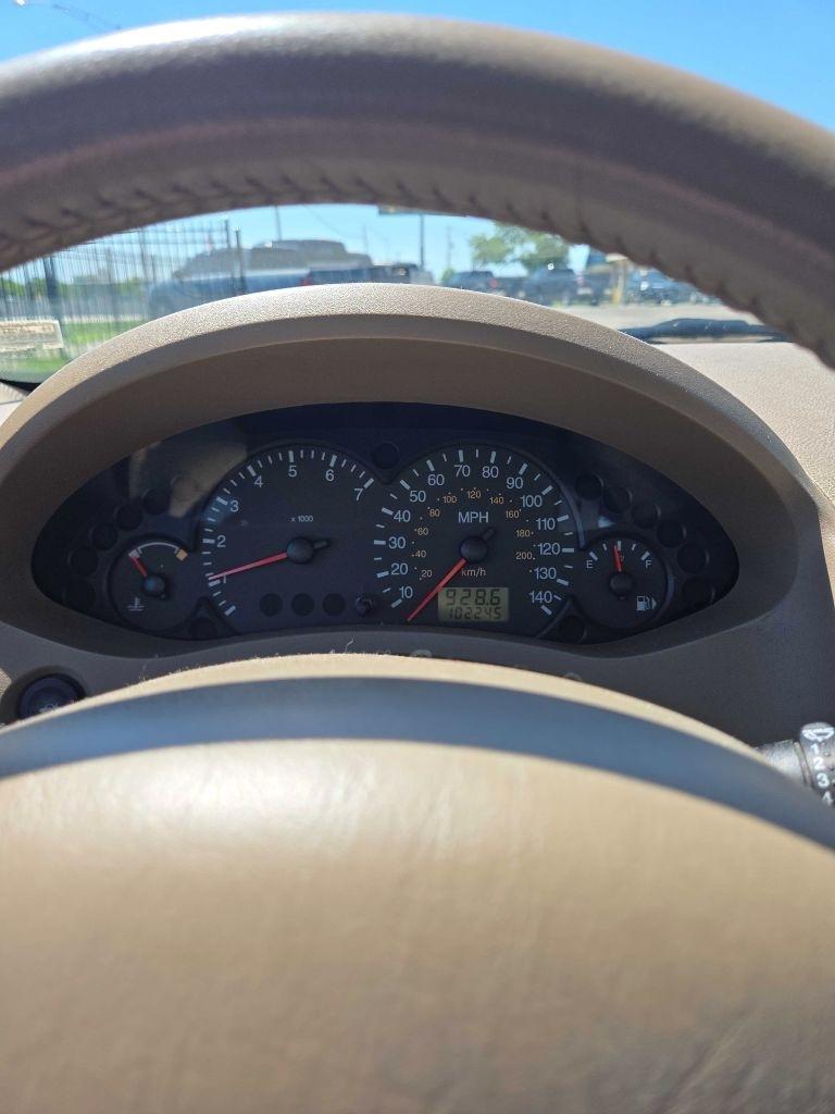Ford Focus ZX4 S 2005