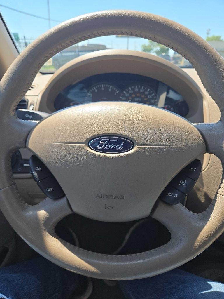 Ford Focus ZX4 S 2005