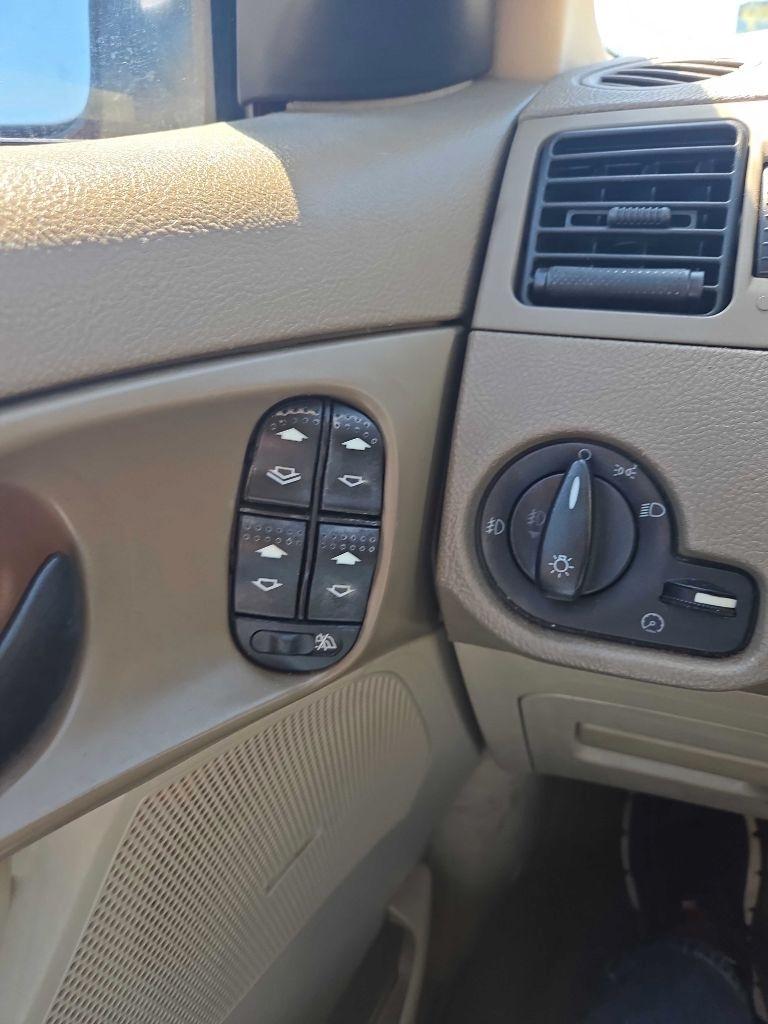 Ford Focus ZX4 S 2005