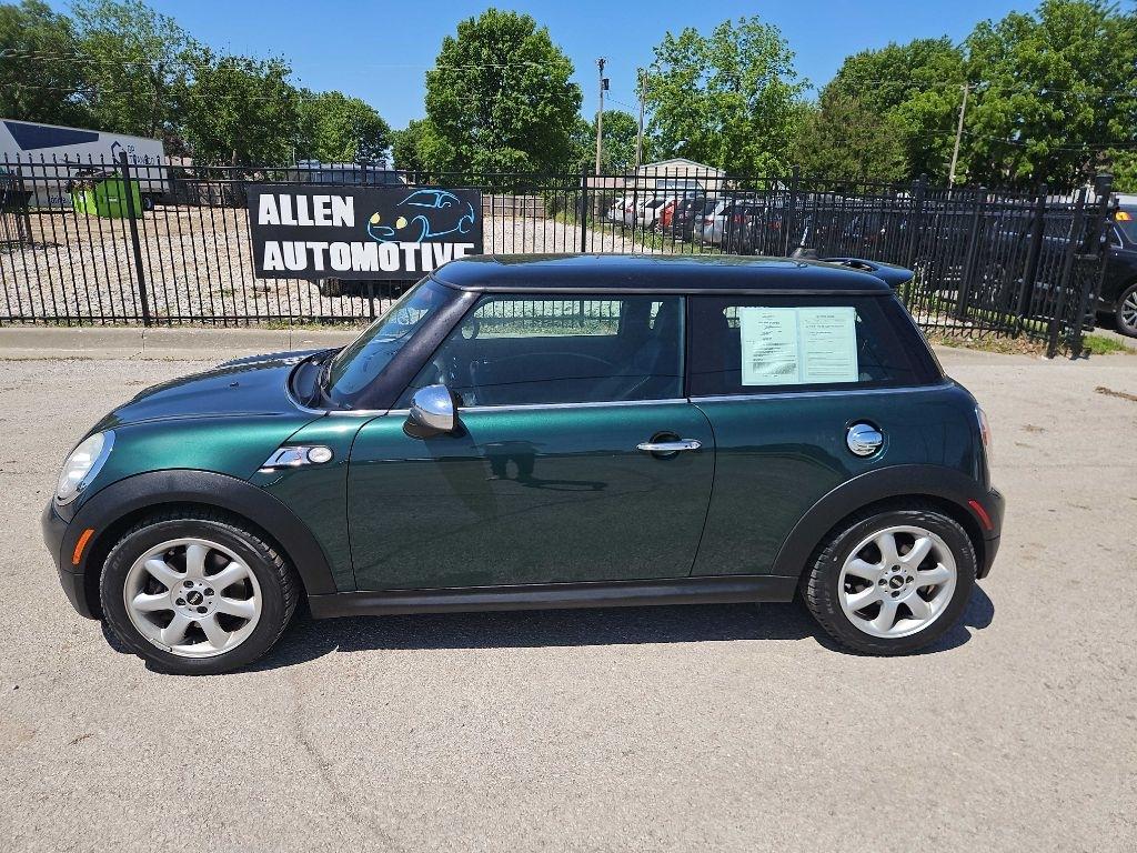 MINI Cooper S 2009