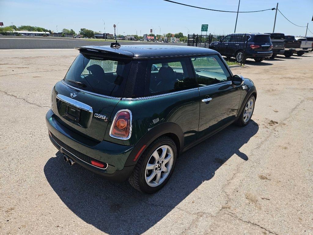MINI Cooper S 2009