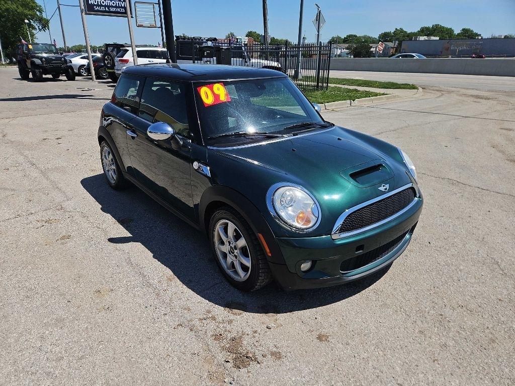 MINI Cooper S 2009
