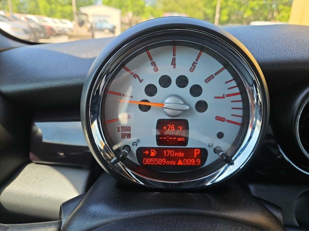 MINI Cooper S 2009