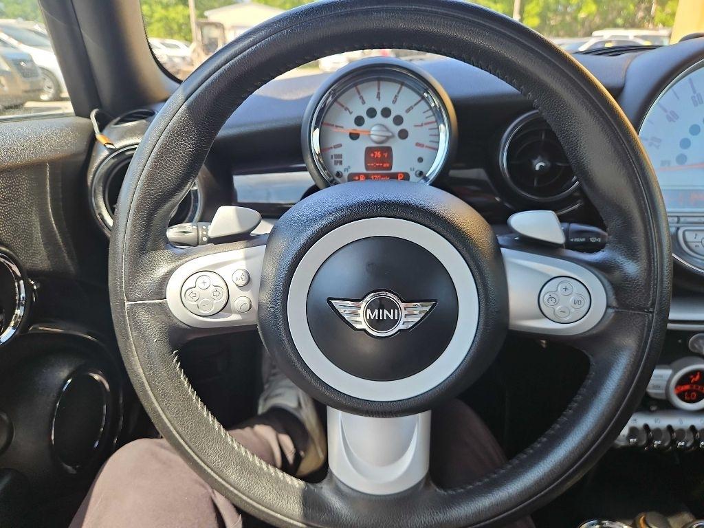 MINI Cooper S 2009