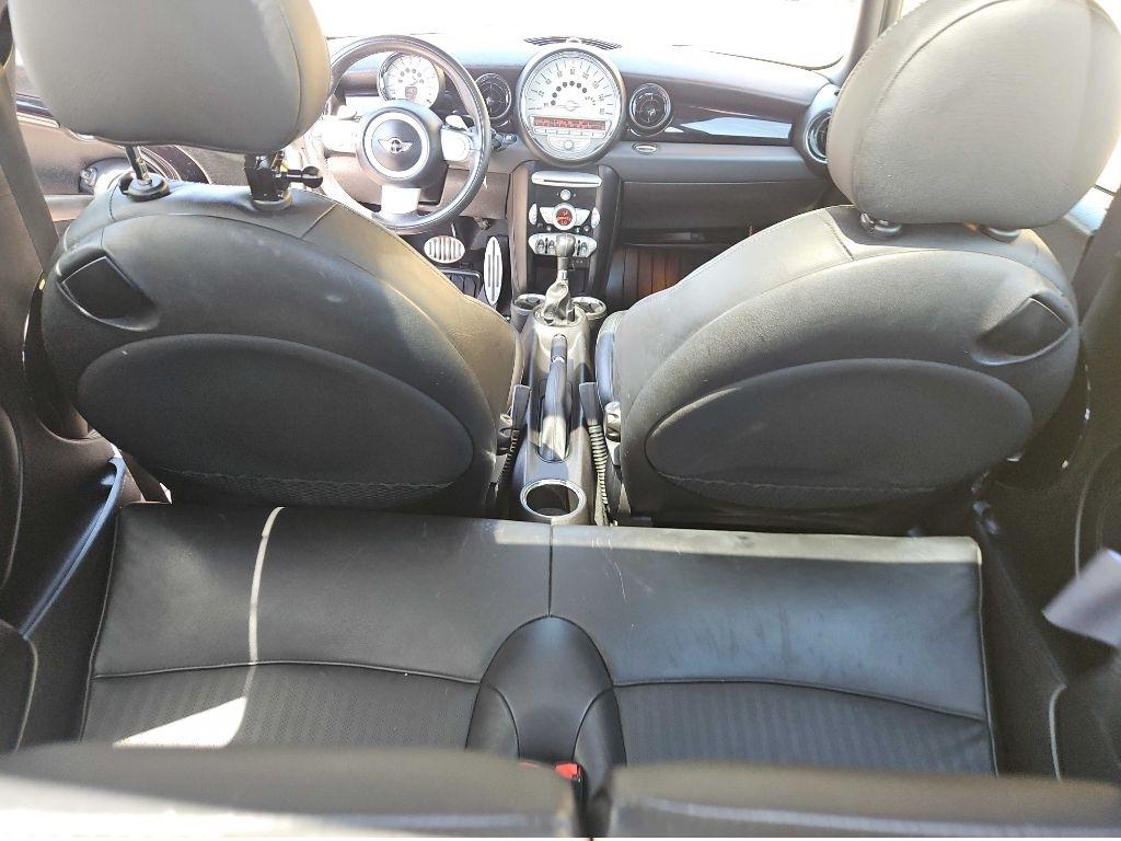 MINI Cooper S 2009