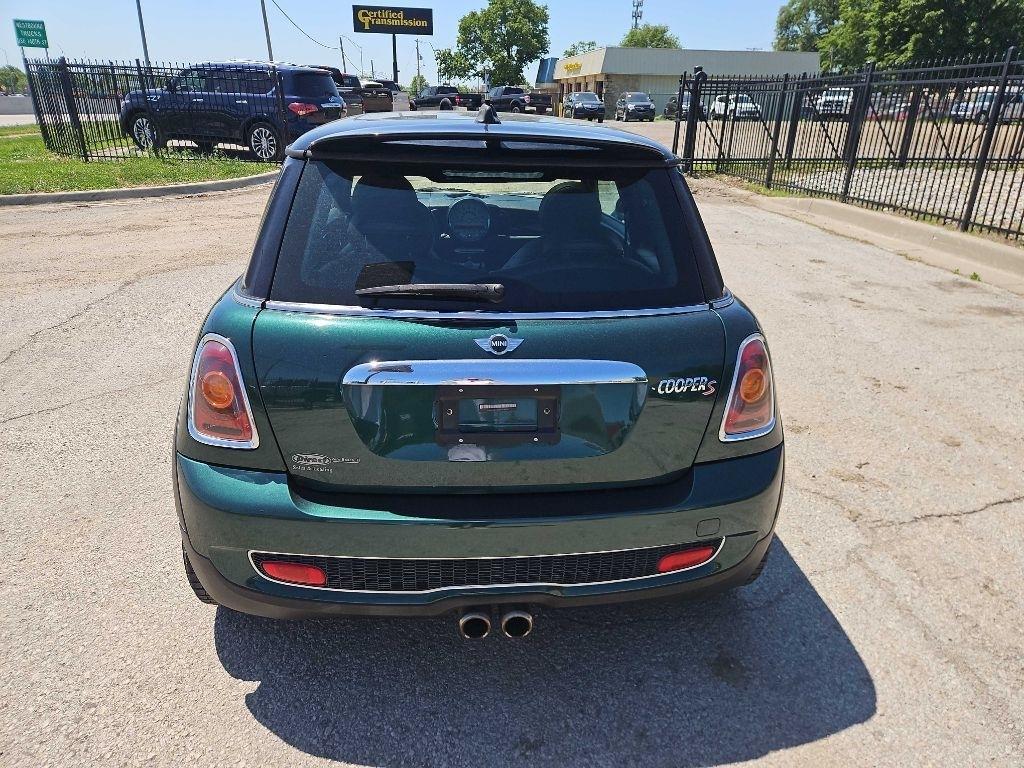 MINI Cooper S 2009