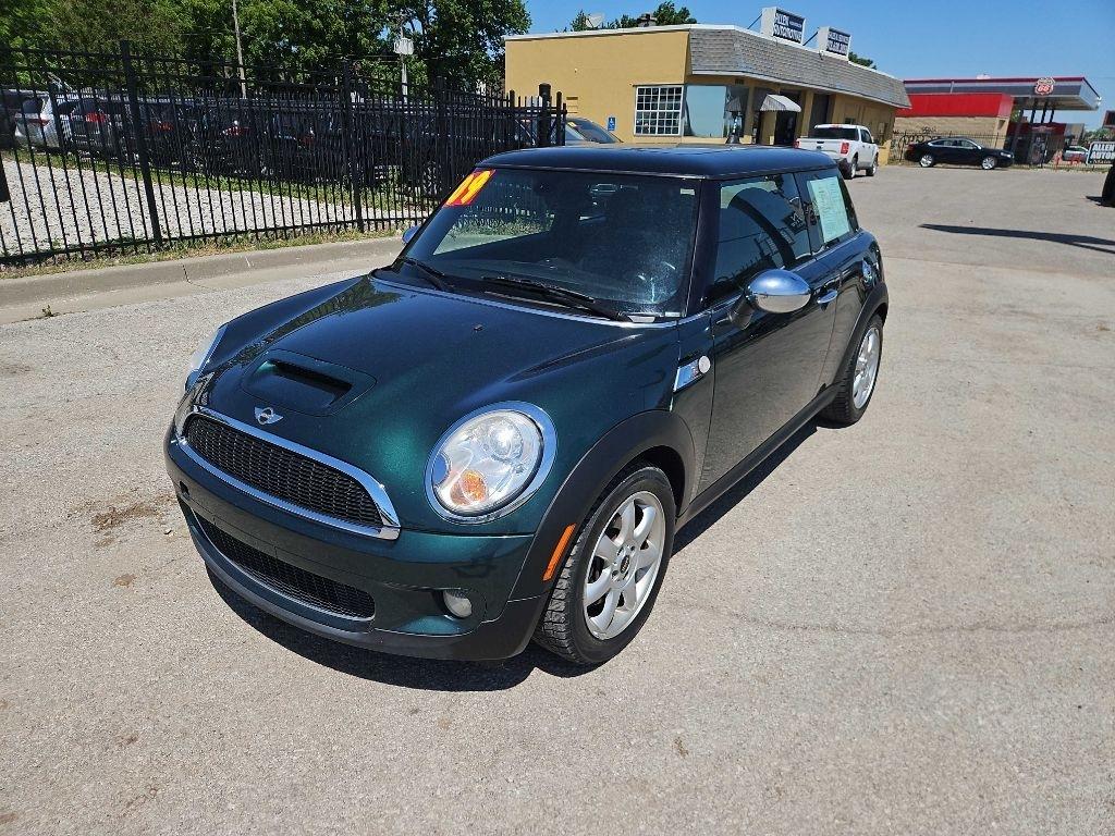MINI Cooper S 2009