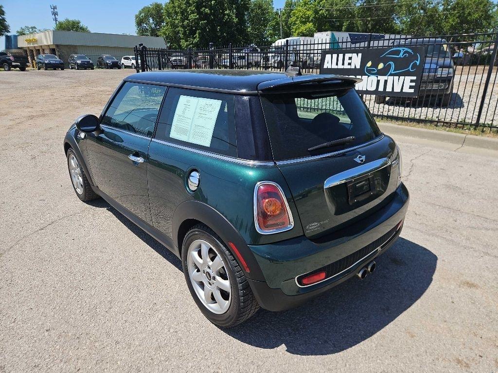 MINI Cooper S 2009