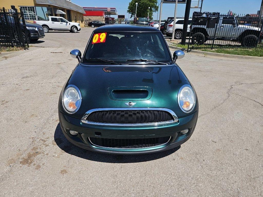 MINI Cooper S 2009