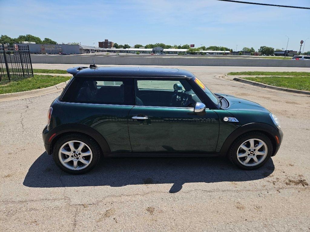 MINI Cooper S 2009