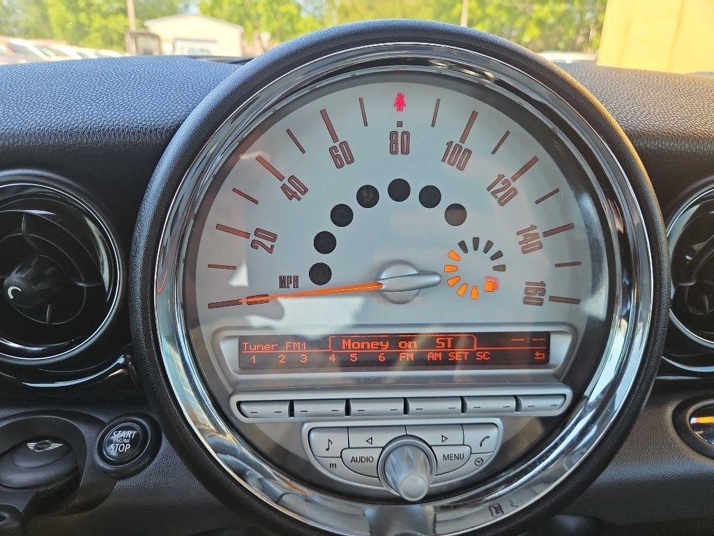 MINI Cooper S 2009