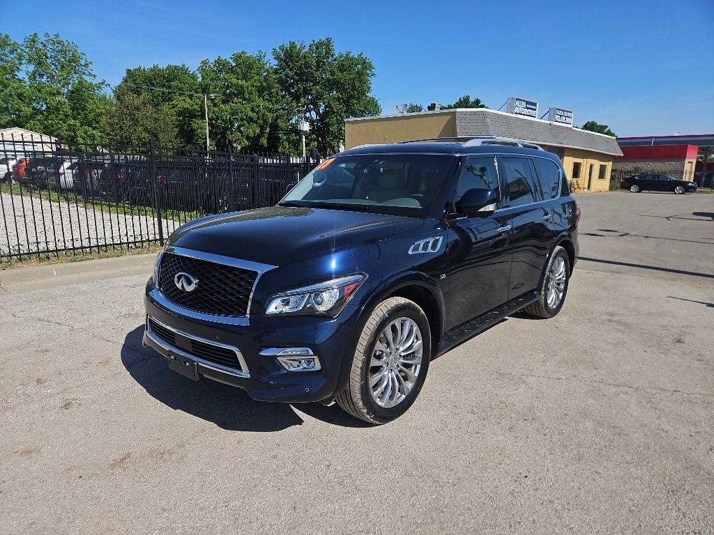 Infiniti QX80 Limited 4WD 2017