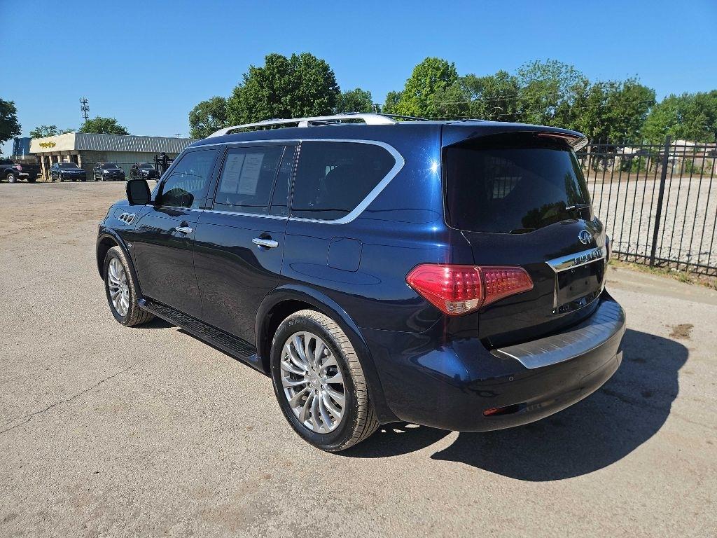 Infiniti QX80 Limited 4WD 2017