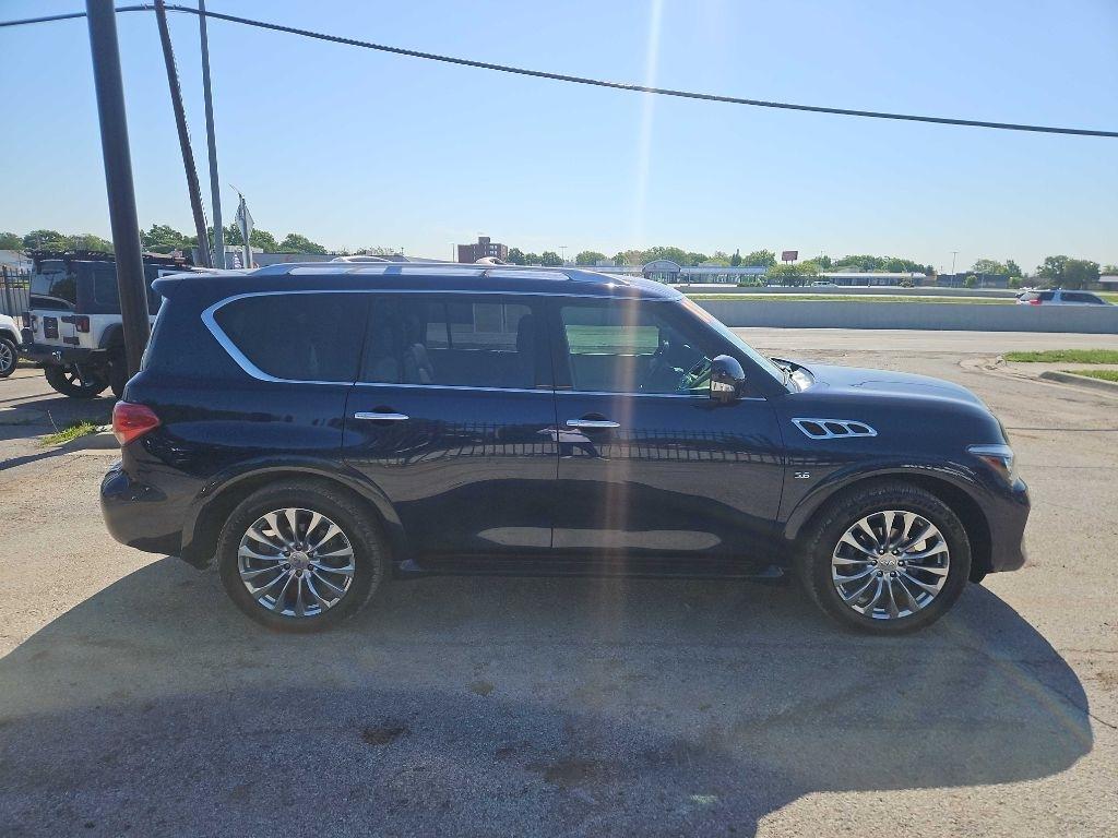 Infiniti QX80 Limited 4WD 2017