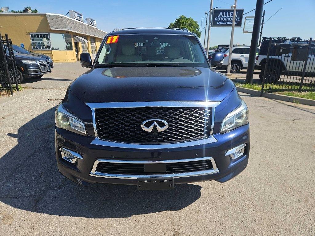 Infiniti QX80 Limited 4WD 2017