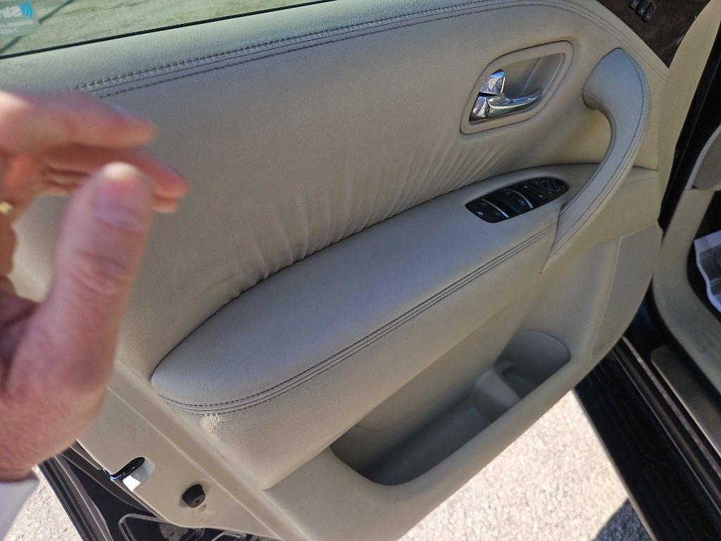 Infiniti QX80 Limited 4WD 2017