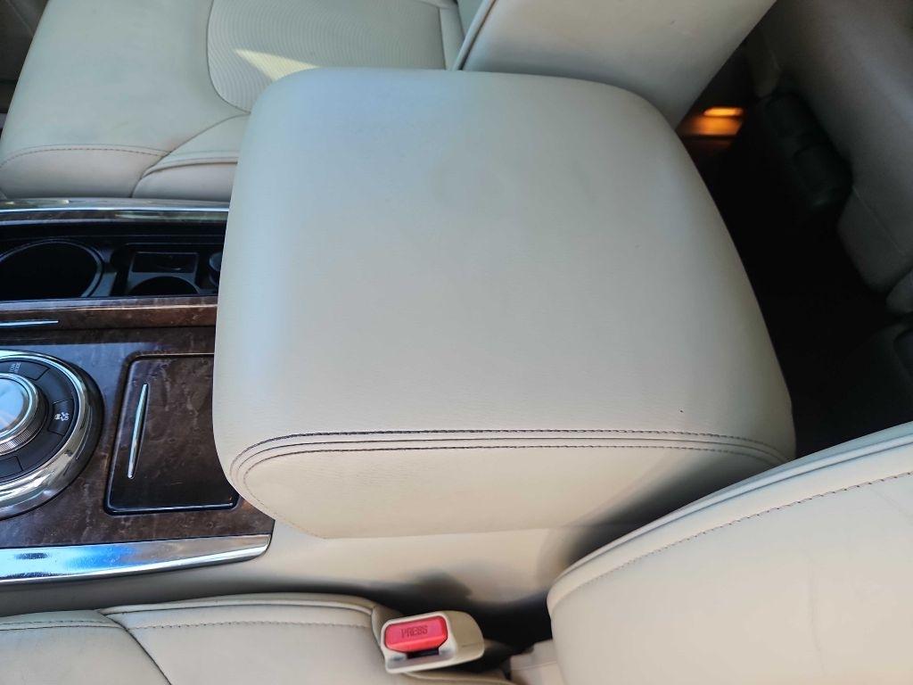 Infiniti QX80 Limited 4WD 2017