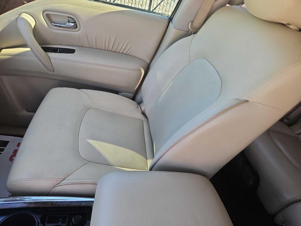 Infiniti QX80 Limited 4WD 2017