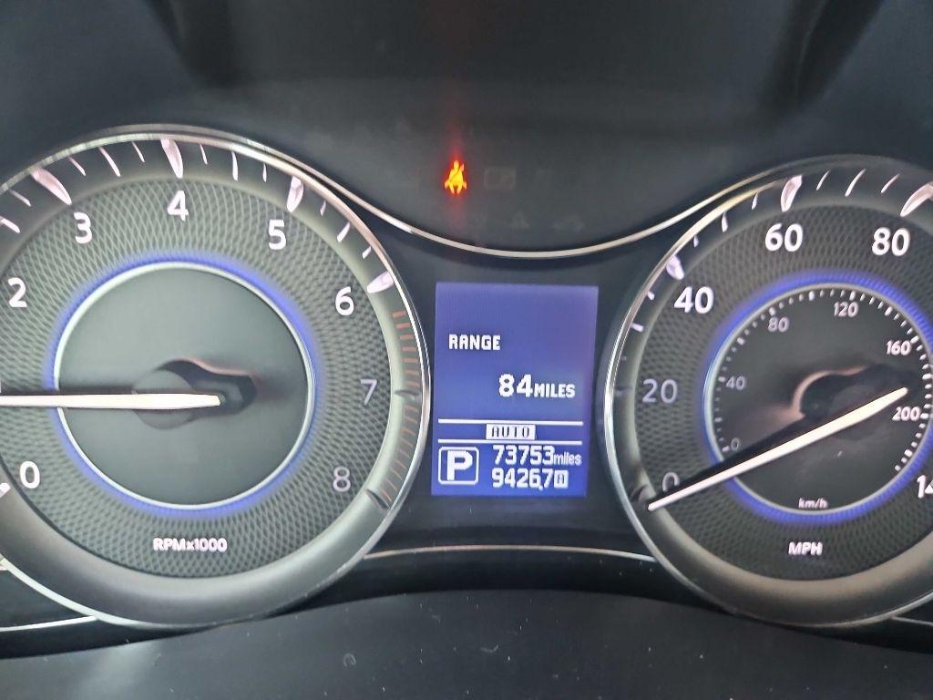 Infiniti QX80 Limited 4WD 2017