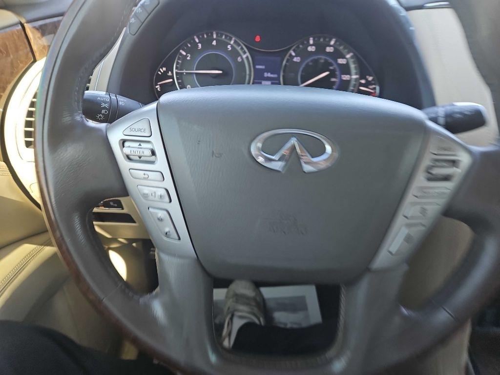 Infiniti QX80 Limited 4WD 2017