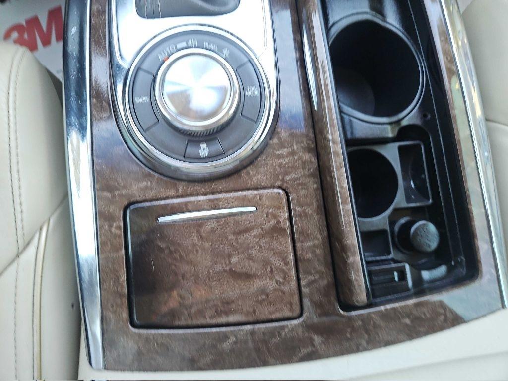 Infiniti QX80 Limited 4WD 2017