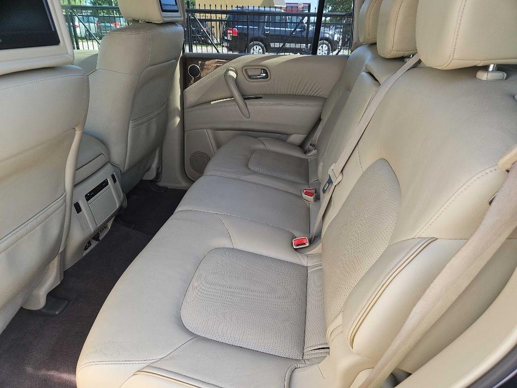 Infiniti QX80 Limited 4WD 2017