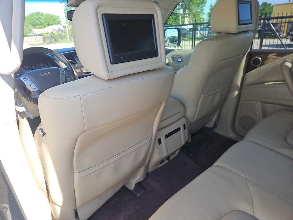 Infiniti QX80 Limited 4WD 2017