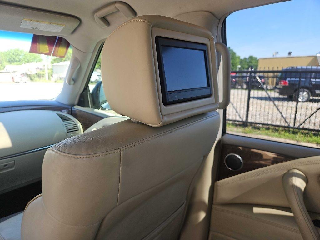Infiniti QX80 Limited 4WD 2017