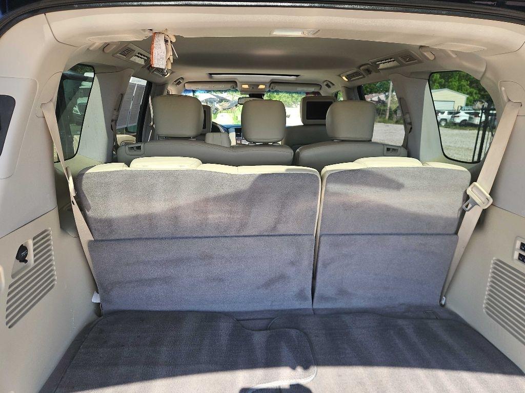 Infiniti QX80 Limited 4WD 2017