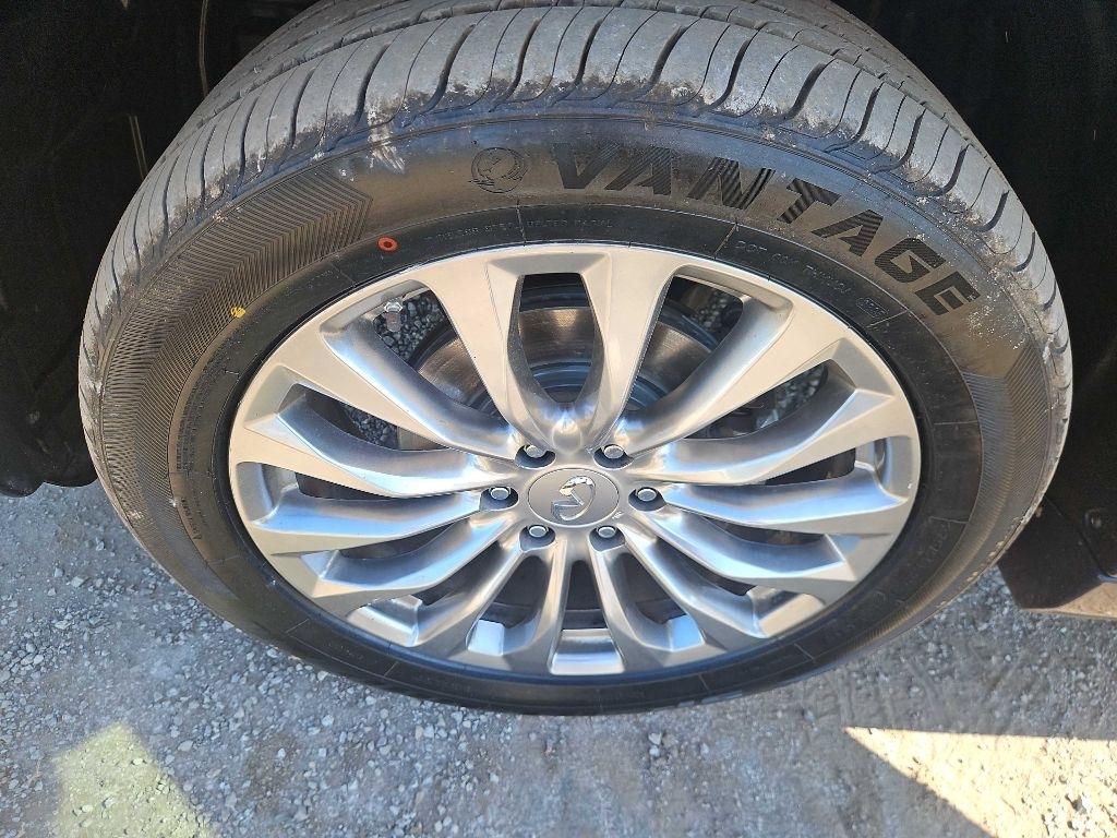 Infiniti QX80 Limited 4WD 2017