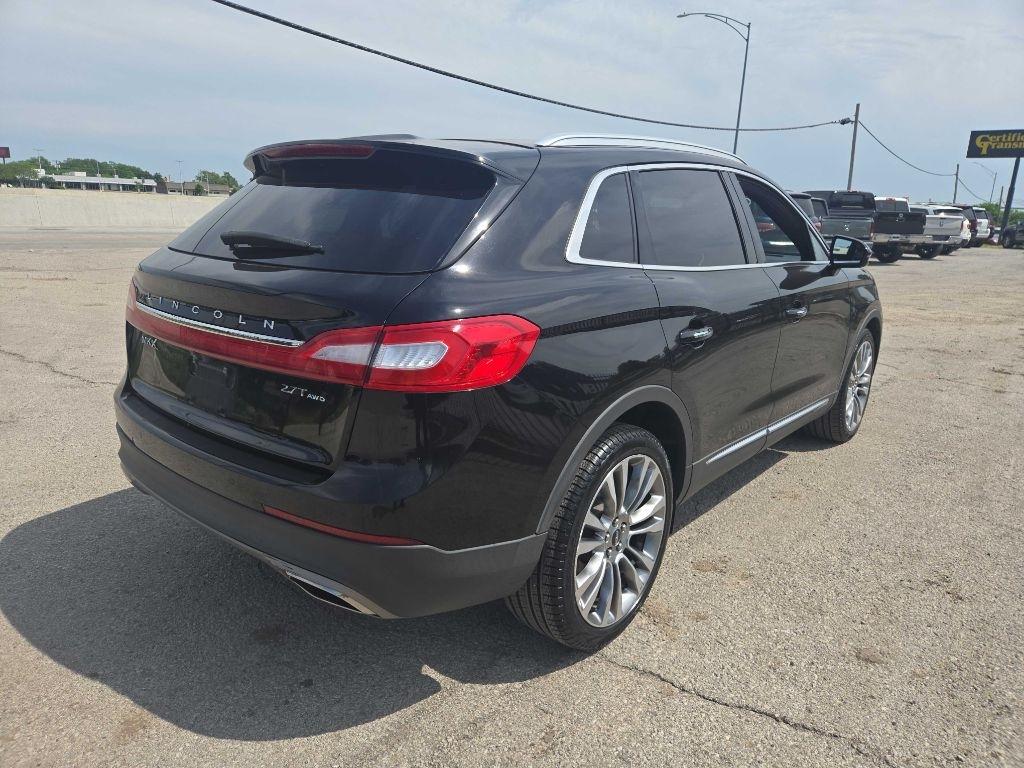 Lincoln MKX Reserve AWD 2018