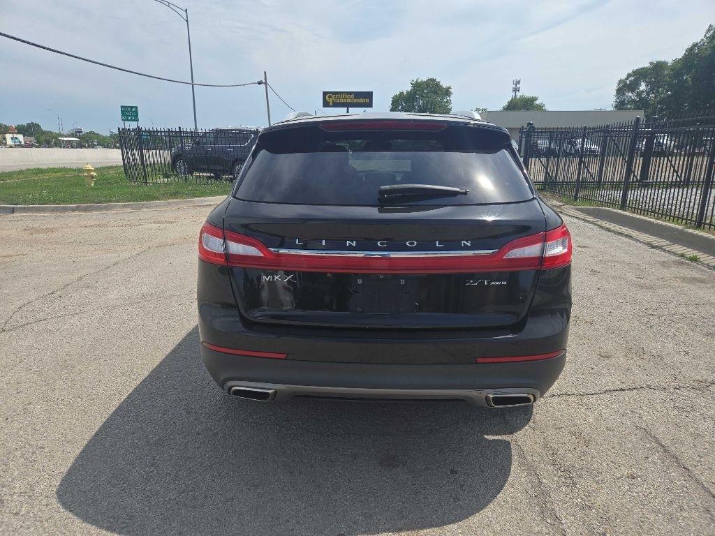 Lincoln MKX Reserve AWD 2018