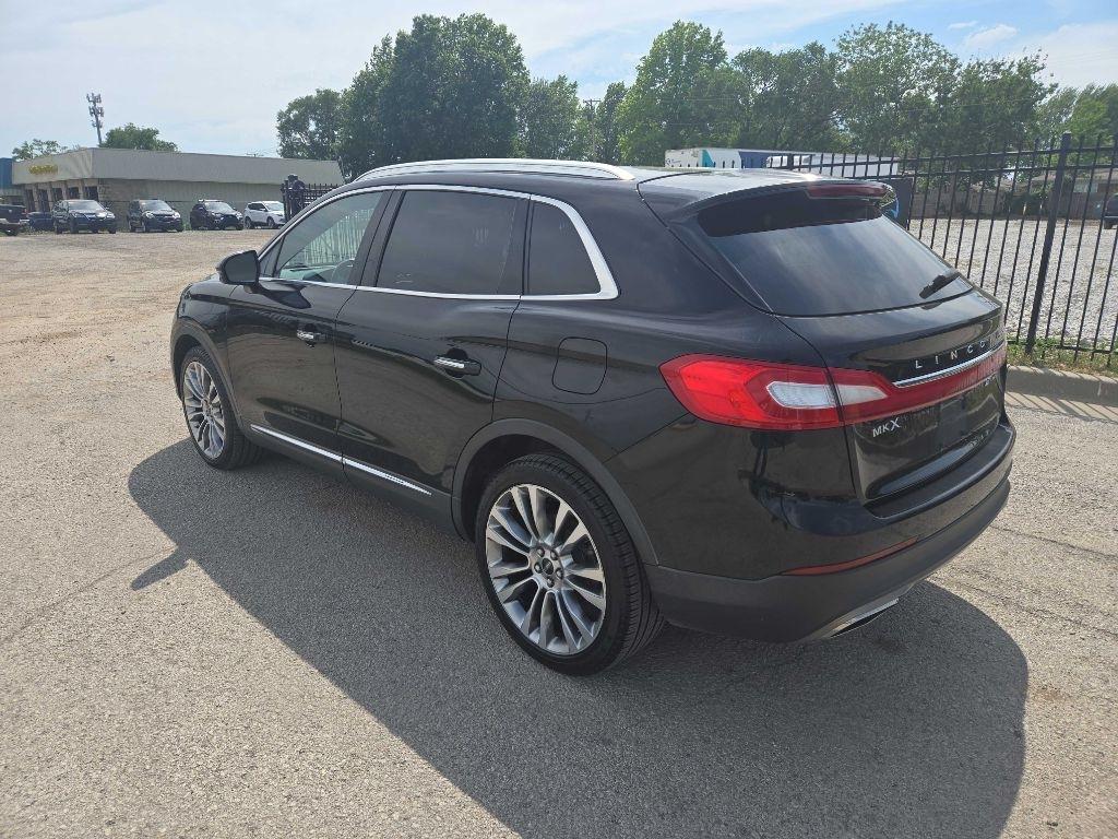 Lincoln MKX Reserve AWD 2018