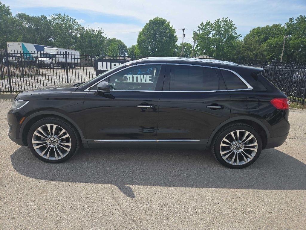 Lincoln MKX Reserve AWD 2018