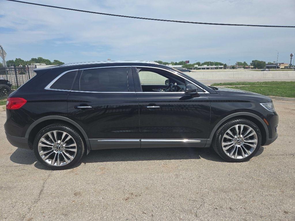 Lincoln MKX Reserve AWD 2018