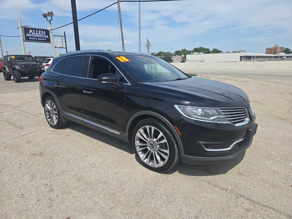 Lincoln MKX Reserve AWD 2018