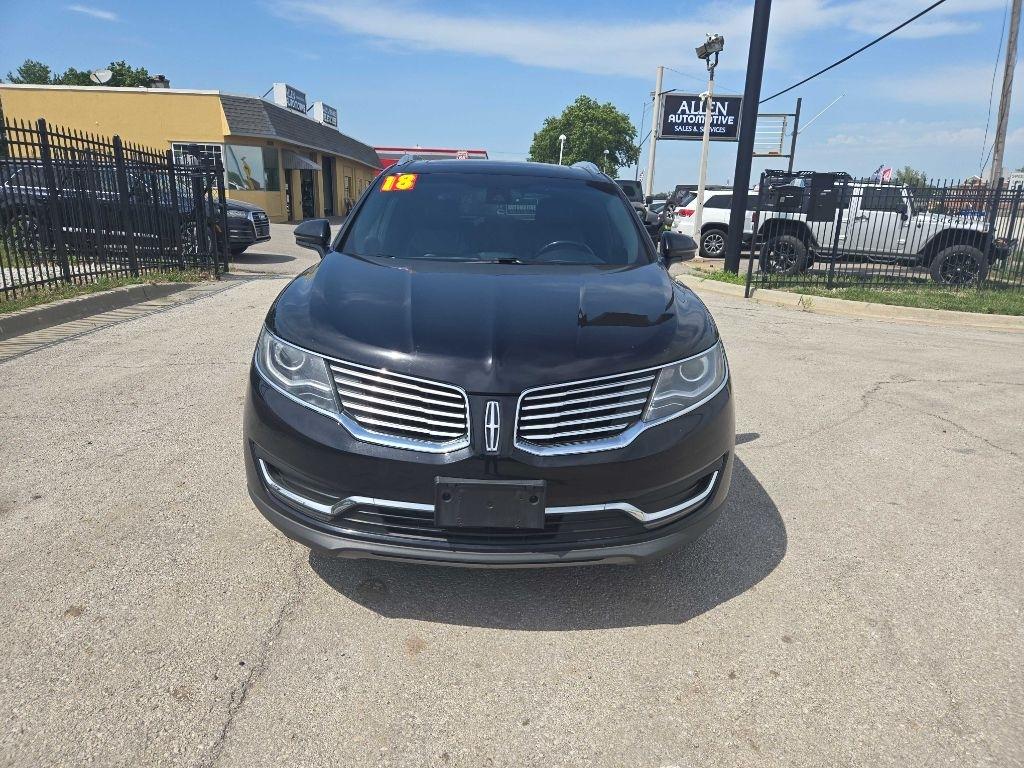 Lincoln MKX Reserve AWD 2018