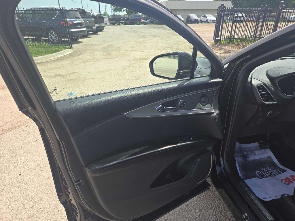 Lincoln MKX Reserve AWD 2018