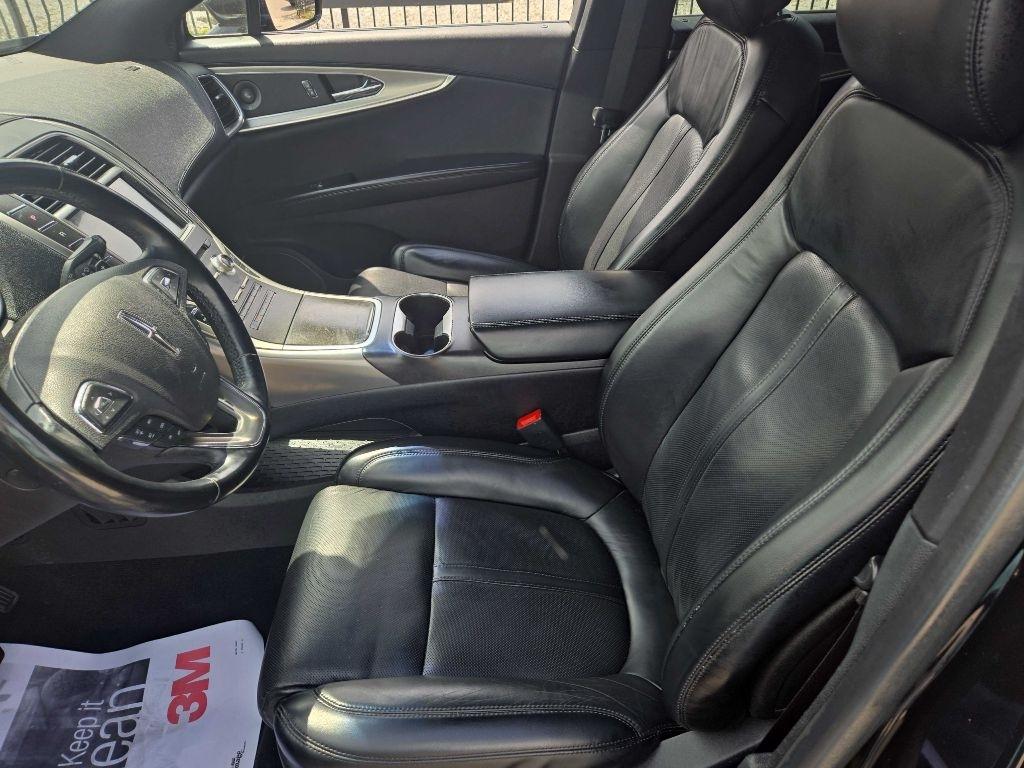 Lincoln MKX Reserve AWD 2018