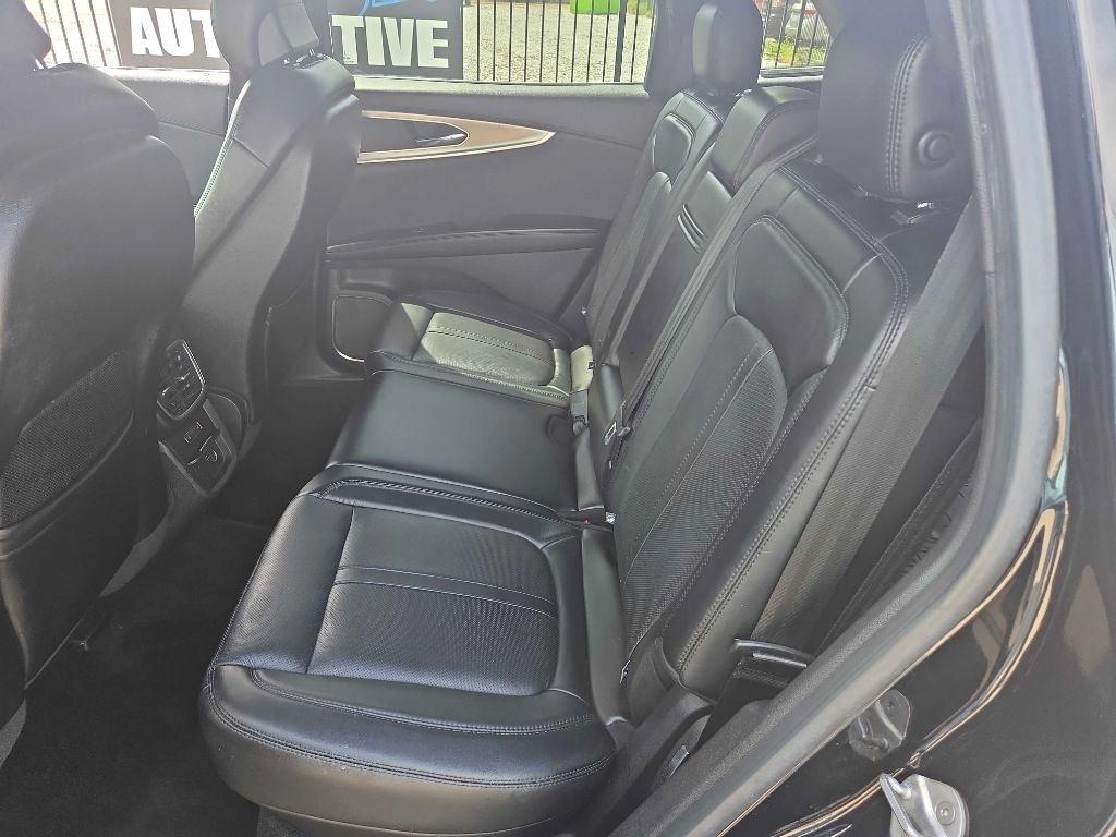 Lincoln MKX Reserve AWD 2018