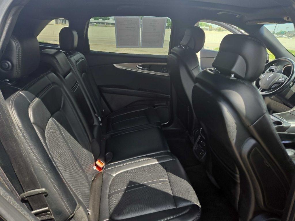 Lincoln MKX Reserve AWD 2018