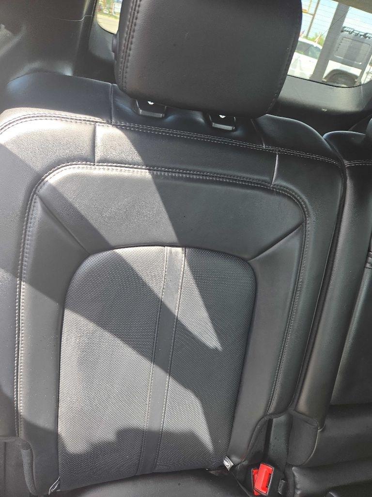 Lincoln MKX Reserve AWD 2018