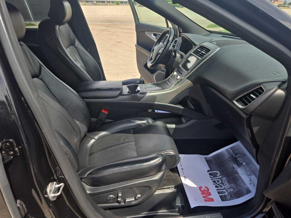 Lincoln MKX Reserve AWD 2018