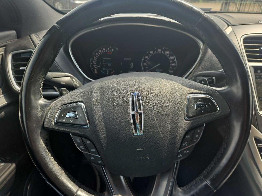 Lincoln MKX Reserve AWD 2018