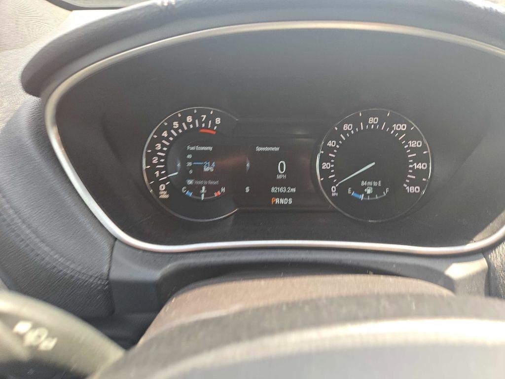 Lincoln MKX Reserve AWD 2018