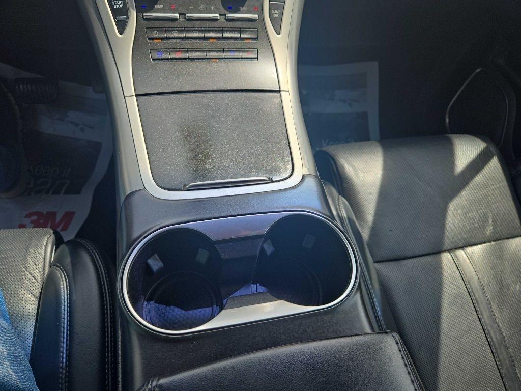 Lincoln MKX Reserve AWD 2018