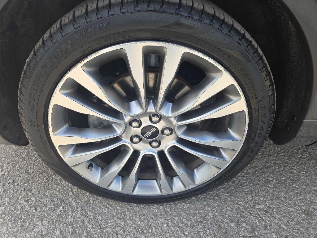 Lincoln MKX Reserve AWD 2018