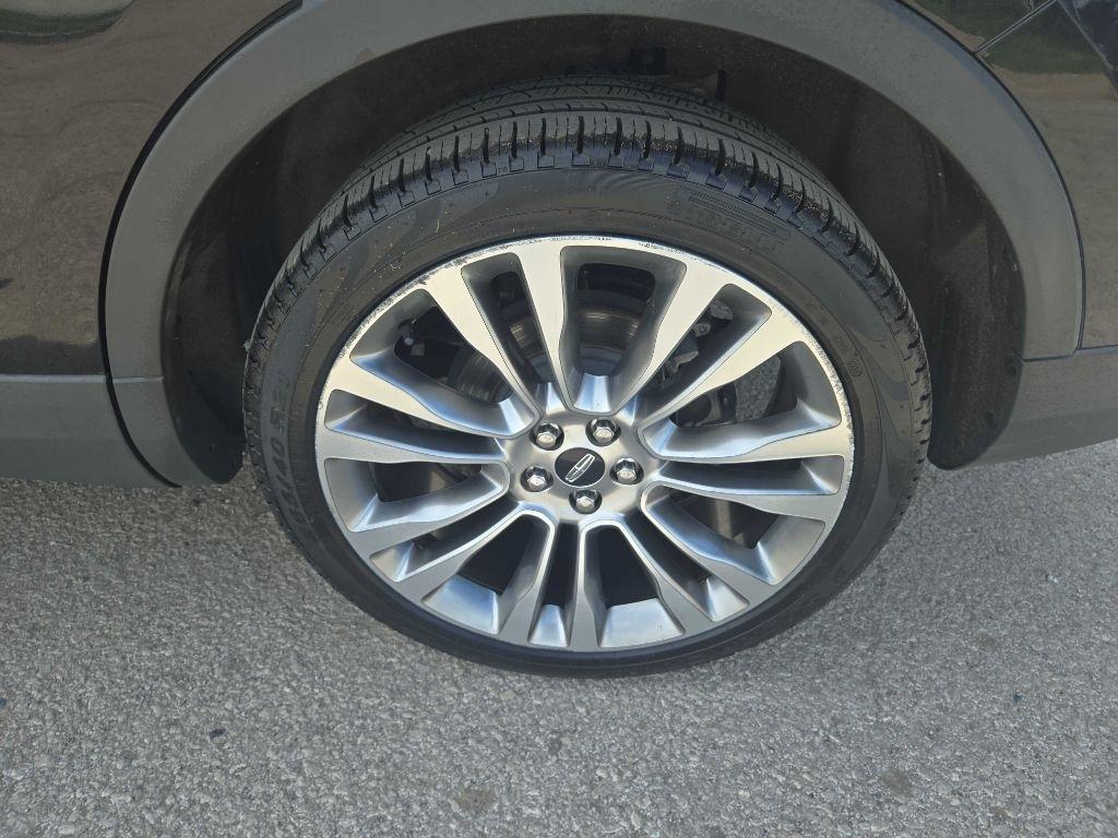 Lincoln MKX Reserve AWD 2018