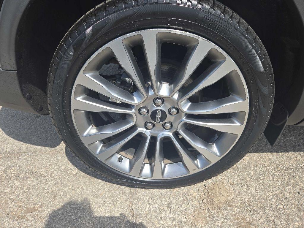 Lincoln MKX Reserve AWD 2018