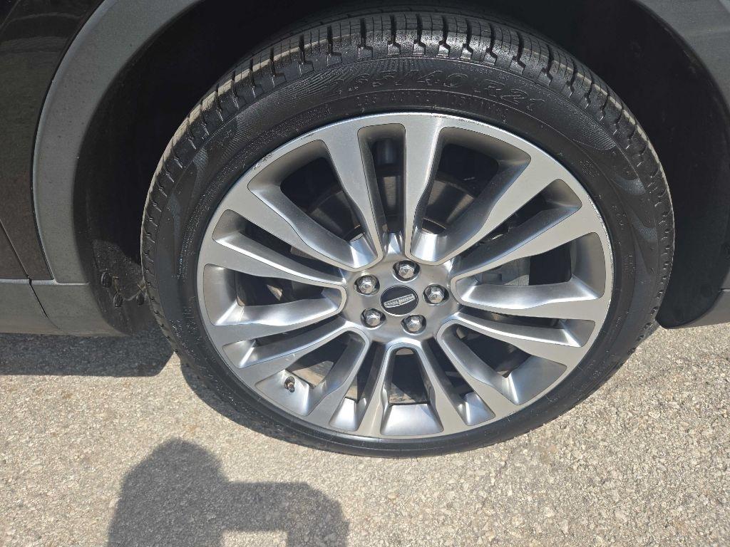 Lincoln MKX Reserve AWD 2018